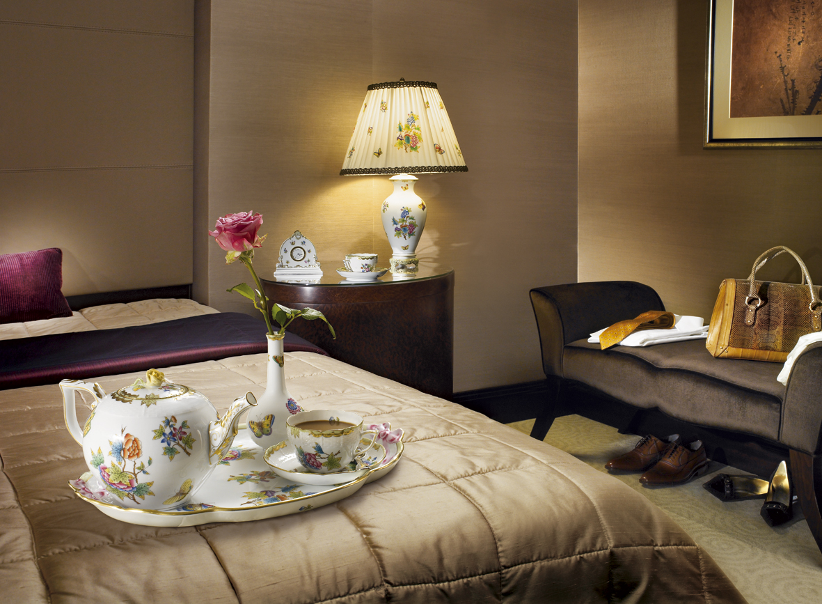 Herend porcelain Collection of Hungarikums Collection of Hungarian